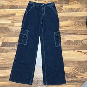 Baggy Hollister Cargo Jeans